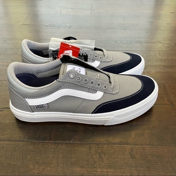 Vans Gilbert Crockett Pro Skate Shoes Size‎ 7 - Picture 4 of 13